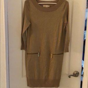 Michael Kors sweater dress
